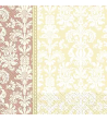 Серветки паперові 33х33 Буржуа (18)