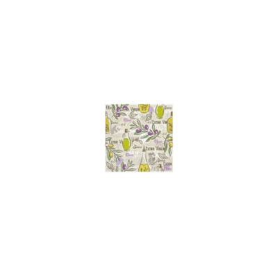 Серветки паперові 33x33 Оливки (18)