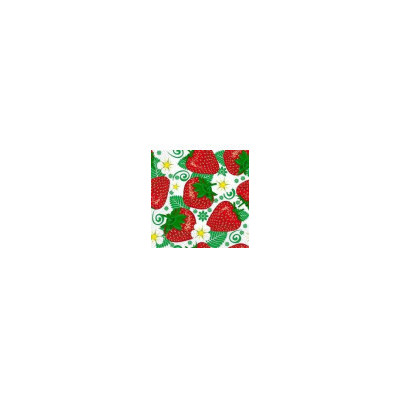 Серветки паперові 33x33 Полуниця (18)