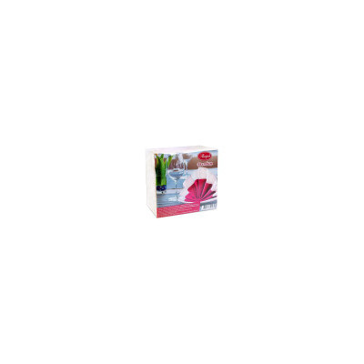 Серветка 33×33 біла (100шт) 2-шарова купити
