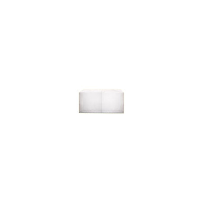 Серветка 33×33 біла (200шт) 2-шарова купити