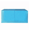 Серветка 33×33 голуба (200шт) 2-шарова купити
