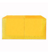 Серветка 33×33 жовта (200шт) 2-шарова купити