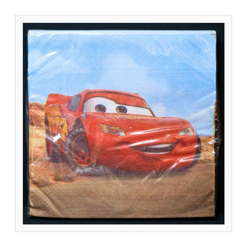 Серветка 33×33 A-20 Машинки (30) купити