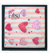 Серветка 33×33 A-20 Сердечки (30) купити