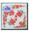 Серветка 33×33 A-20 Троянда (30) купити