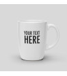 Customizable mug