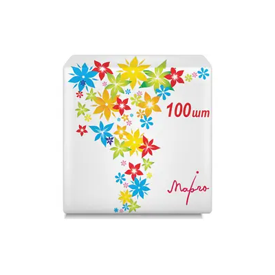 Серветки паперовi 33x33 Бiлi 100 шт. 1 ш. (100)