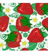 Серветки паперові 33x33 Полуниця (18)