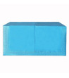 Серветка 33×33 голуба (200шт) 2-шарова купити