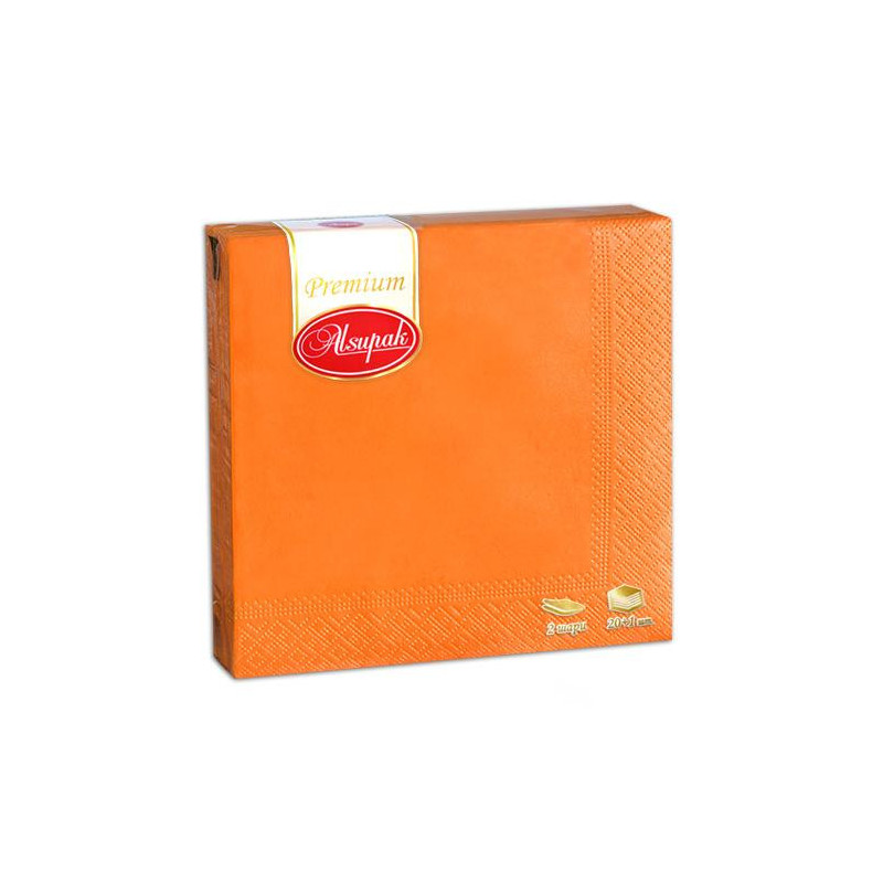 Серветка 33×33 грейфрут (20шт) 2-шарова купити