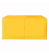 Серветка 33×33 жовта (250шт) 2-шарова купити